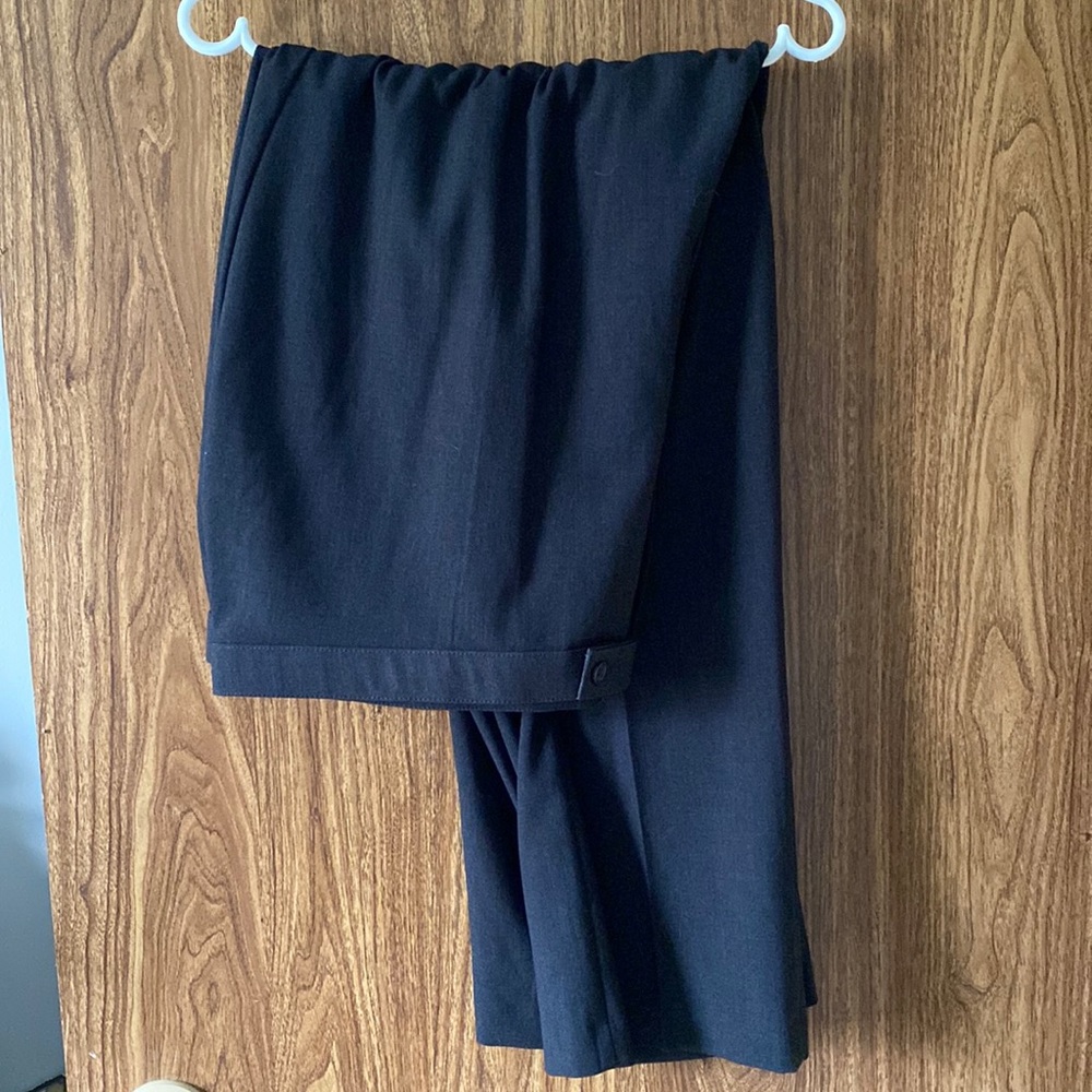 3/$20 Dark grey slacks